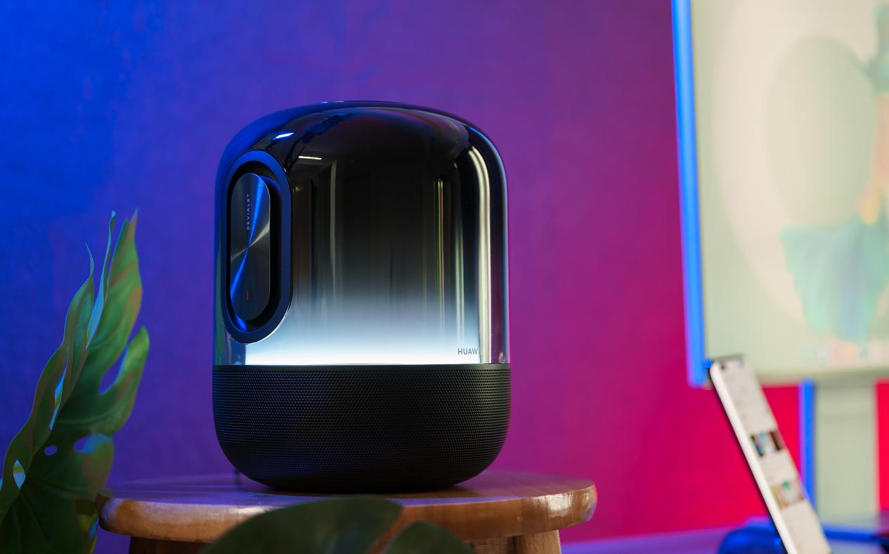 让好声音看得见新一代huaweisoundx音箱图赏