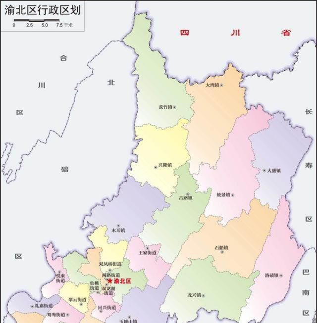 重庆渝北人口达219万,街道发展平衡,宝圣湖街道人口17.5万|渝北区|街道|人口_新浪新闻
