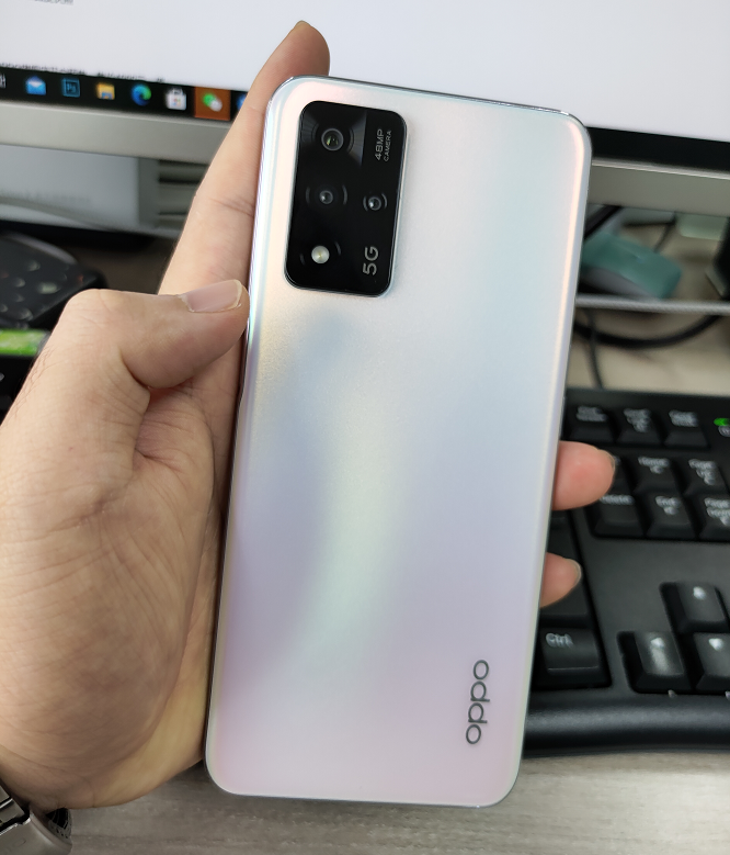 全网最快上手分享oppoa93s体验报告手感游戏都很顶