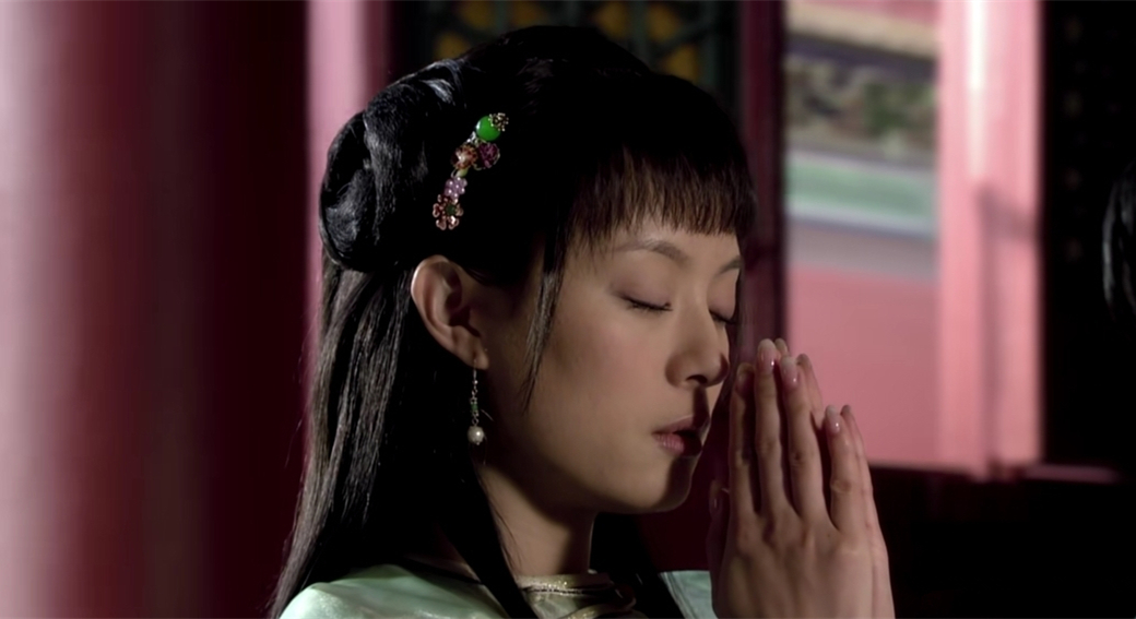 如果那年杏花微雨没有遇到皇上甄嬛是否会避宠一辈子呢