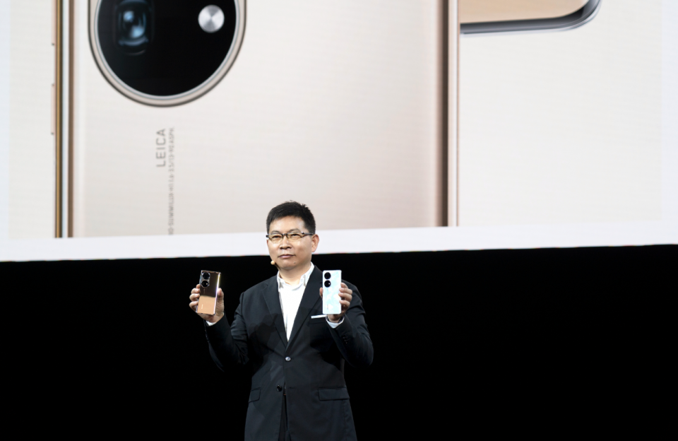 拍照依然强大!华为P50系列全球发布:突破物理边界的新时代影像