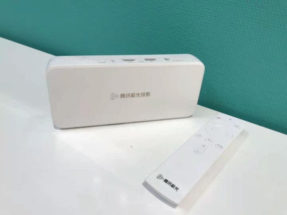 高清奥运会哪里看?腾讯极光T1给你正版高清视觉盛宴!