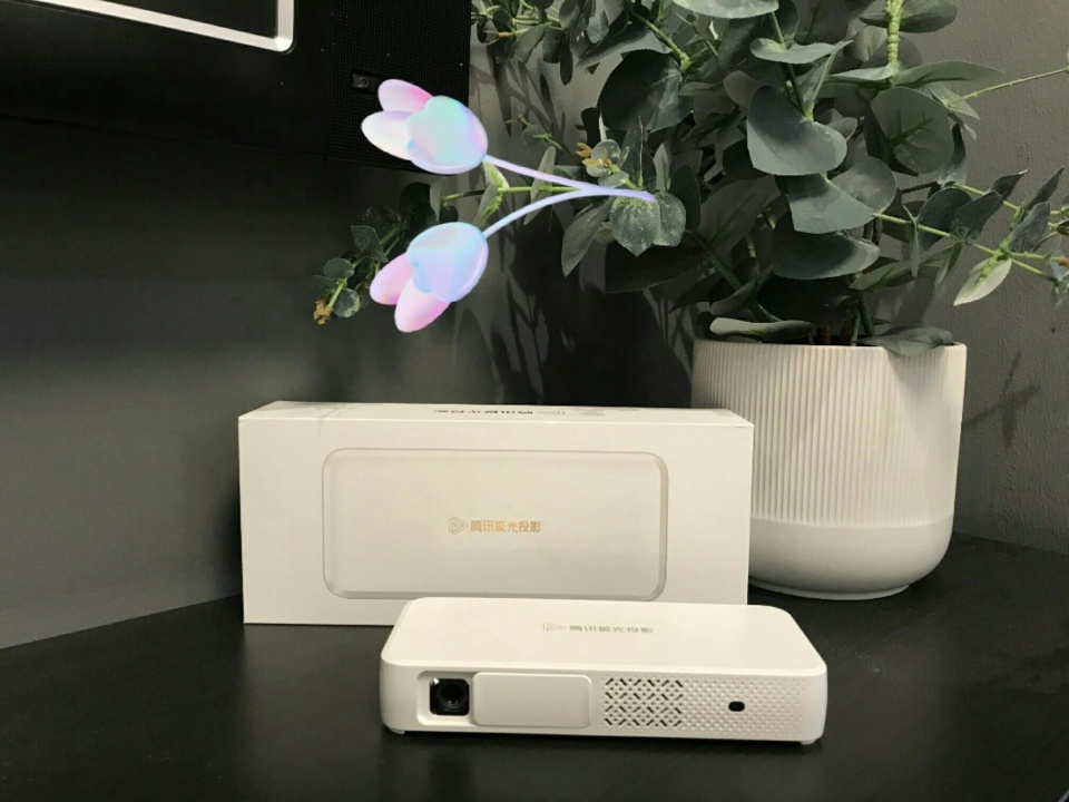 高清奥运会哪里看?腾讯极光T1给你正版高清视觉盛宴!