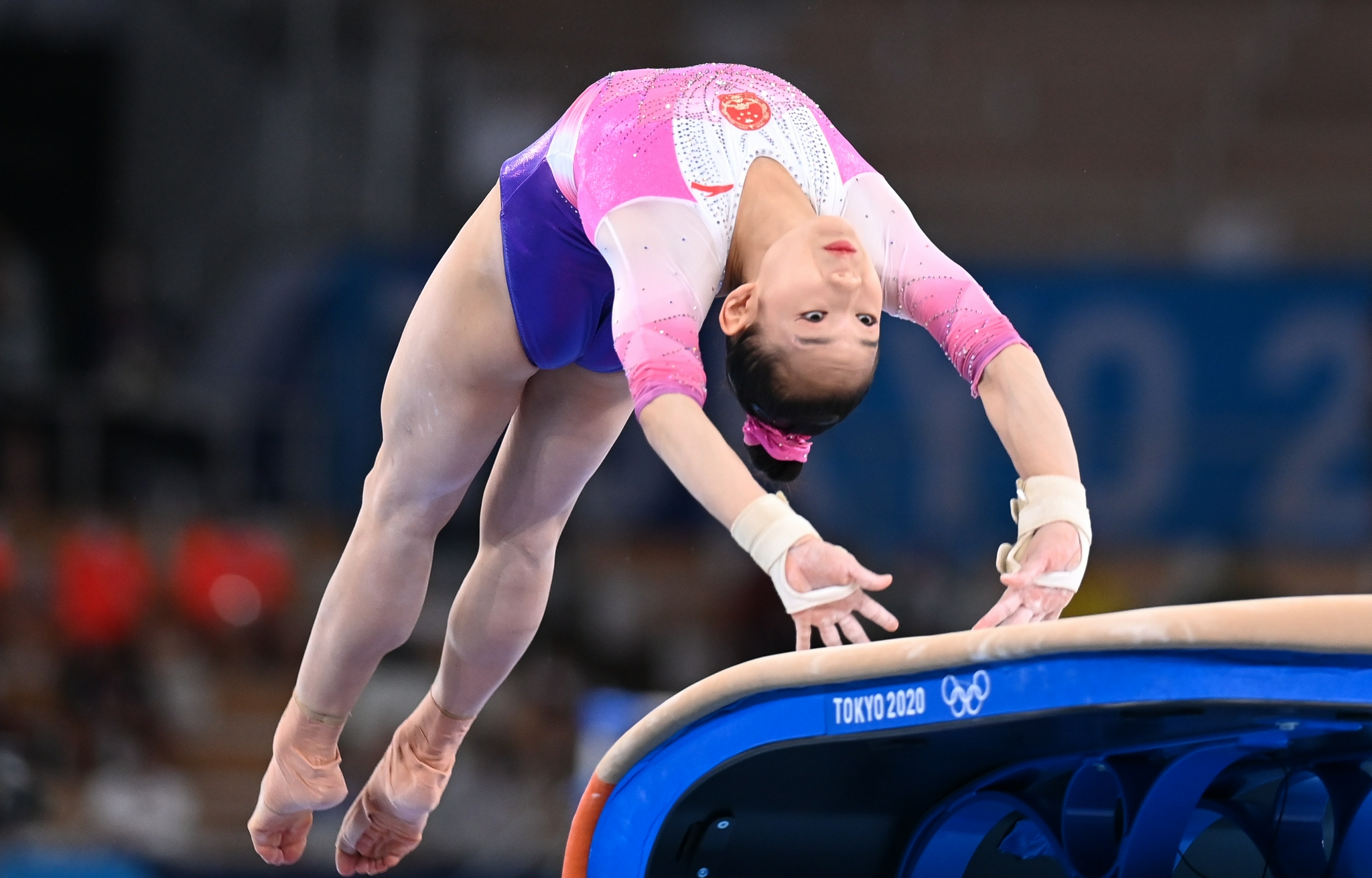 跳马比赛规则 跳马起源和历史