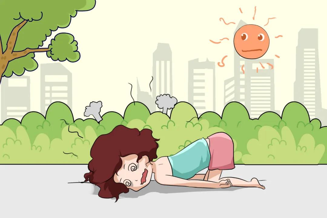 天台县人民医院5天收治3例热射病患者!|中暑|人民医院_新浪新闻