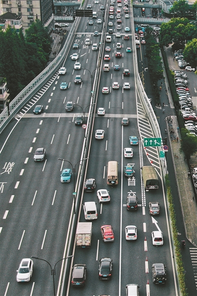 杭州将全面推行交替通行开车上路要注意