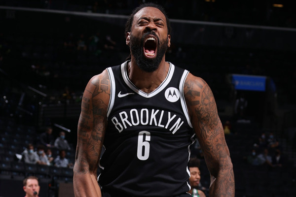 篮网已经与一些球队讨论了小乔丹的交易