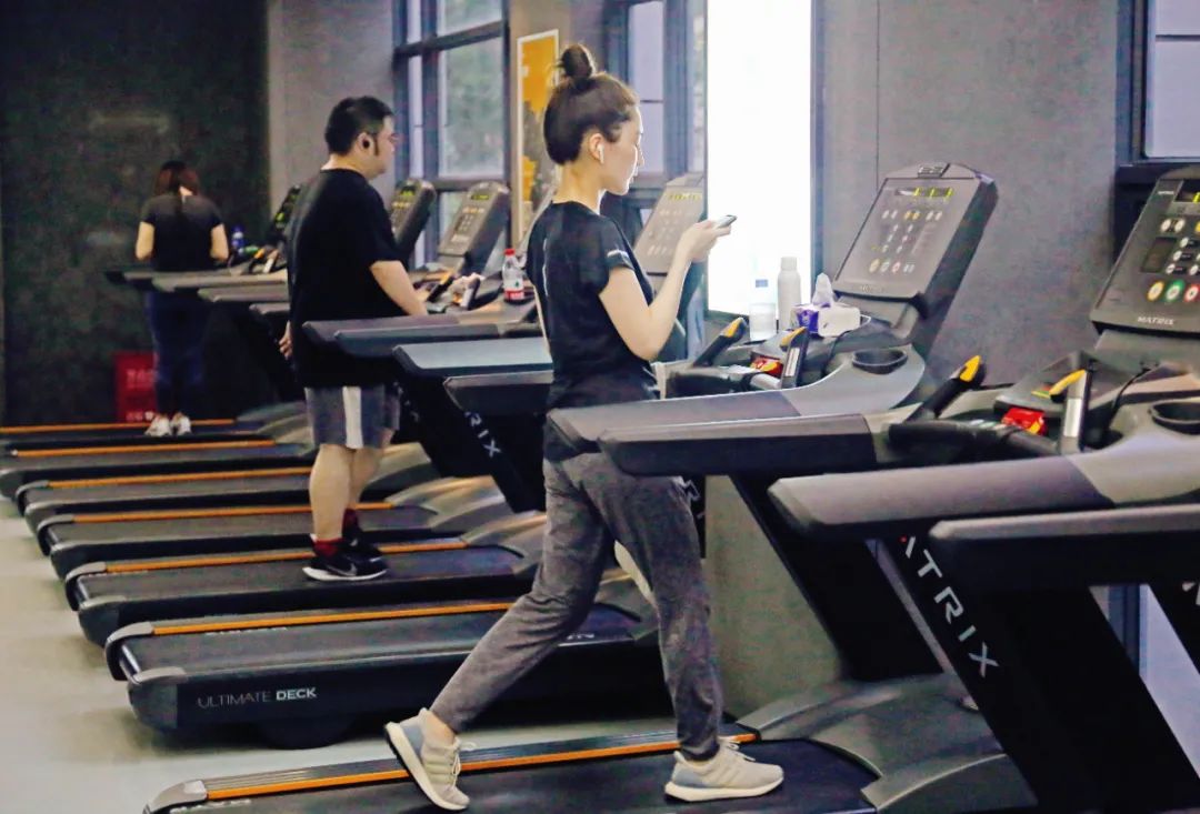 40年了为什么国内健身房还是很难赚钱