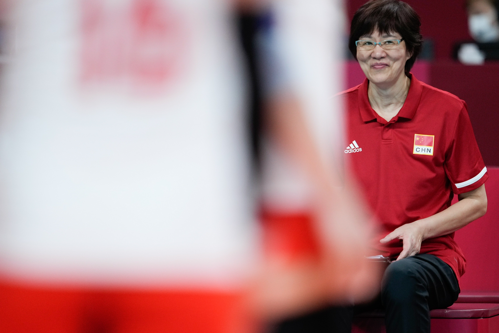 中国女排惨遭三连败23不敌俄罗斯女排出线命悬一线