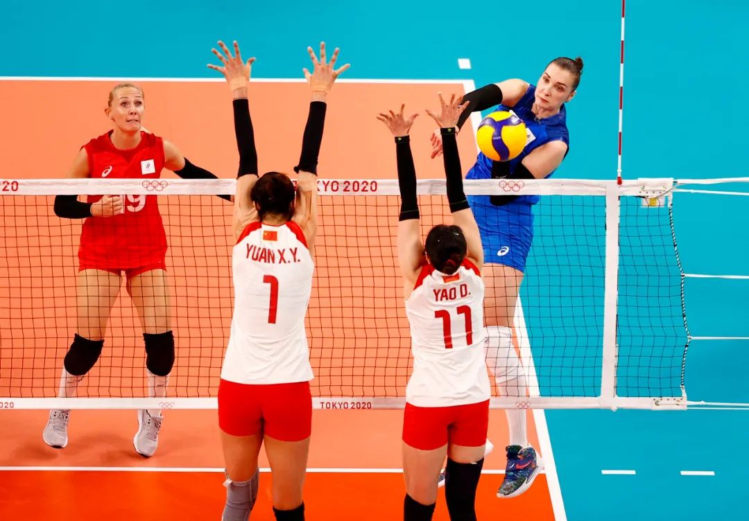 苦战5局，中国女排2比3不敌俄罗斯奥委会休闲区蓝鸢梦想 - Www.slyday.coM
