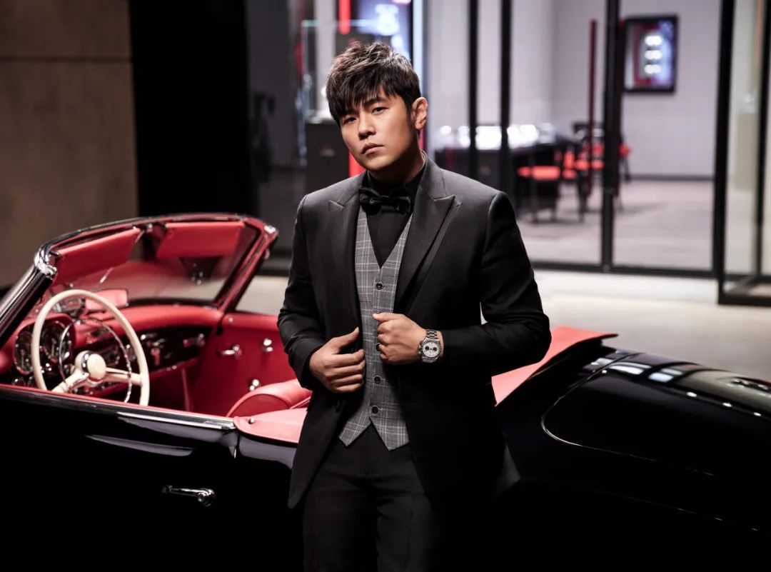 当腕表遇上魔法周杰伦再度倾情演绎帝舵表全新广告大片