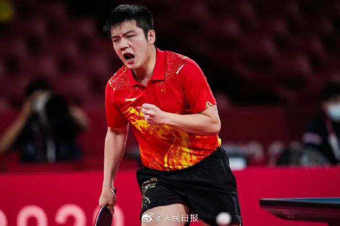 国乒锁定奥运男单金银牌！中国女排遭遇三连败休闲区蓝鸢梦想 - Www.slyday.coM