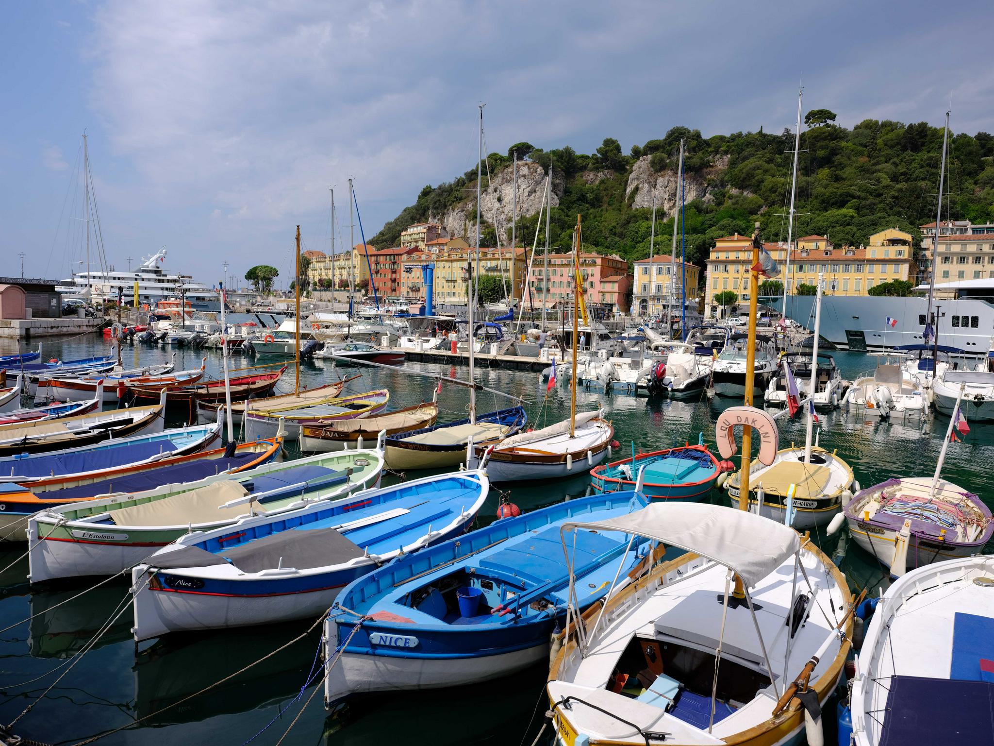 法国尼斯列入联合国教科文组织《世界遗产名录》