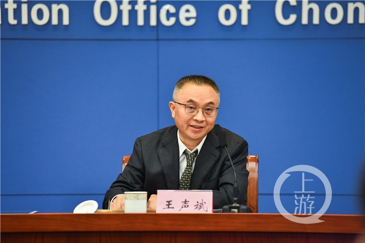 重庆市林业局副局长王声斌