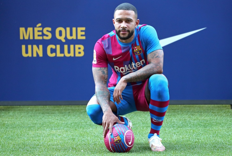 德佩:已经好几年不去健身房,如果说我身体素质好是因为我的基因