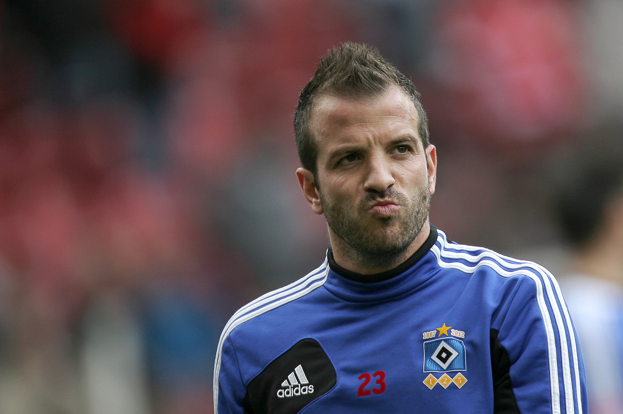 直播吧7月29日讯 接受《442》记者采访时,荷兰名宿范德法特透露