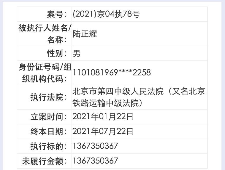 法院案件查询图片