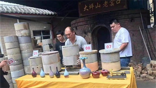 钧瓷排行_酸了!“家有万贯,不如钧瓷一片”的钧瓷,河南这所高校竟然有......(2)