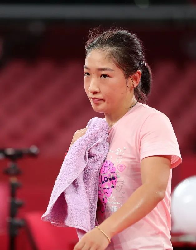 刘诗雯福原爱人生若只如初见