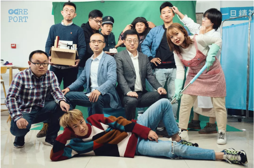 朱一旦宇宙破败300天后刘大鹅广场势力在b站崛起