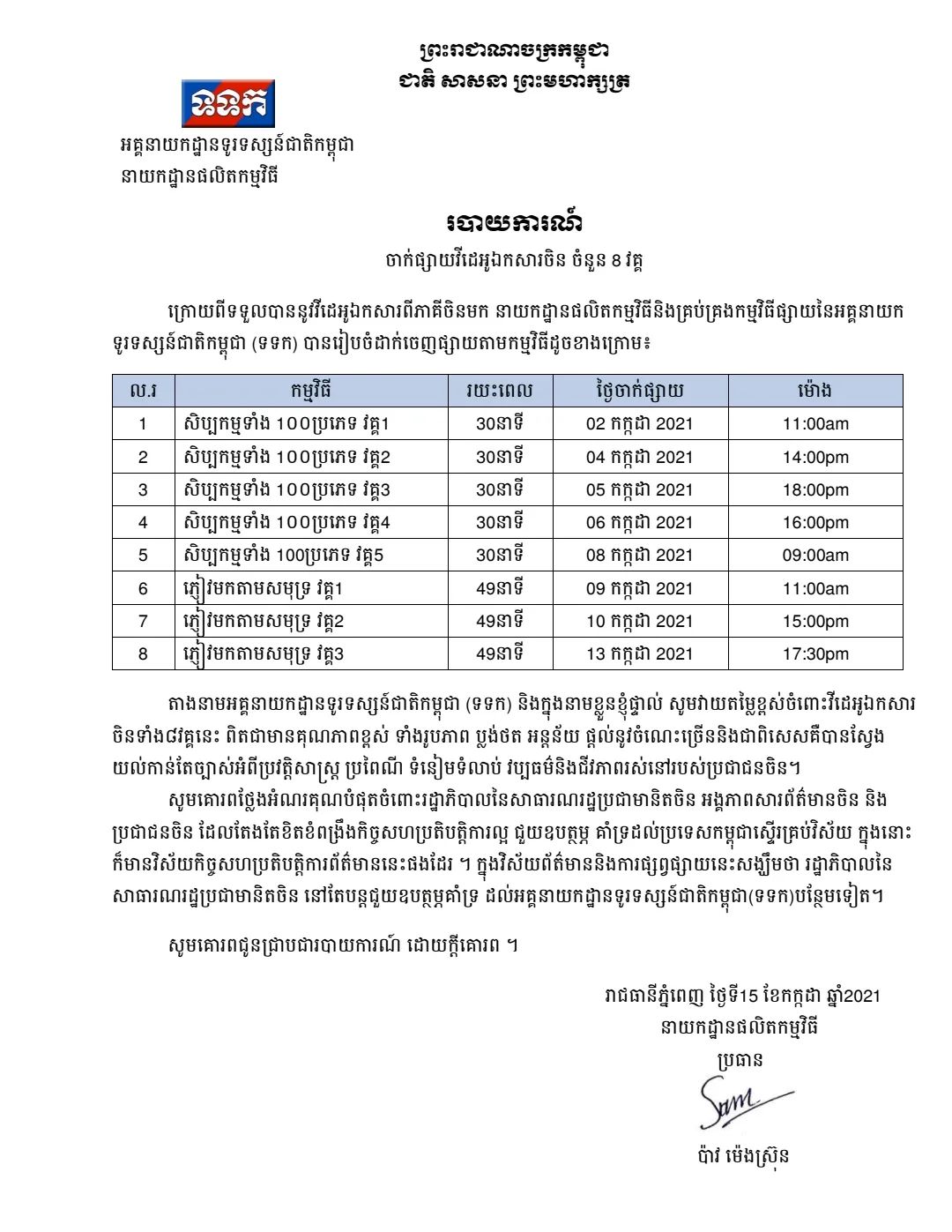 纪录片《海上来客》译制质量精良,翻译精准又达意,配音华丽又多彩