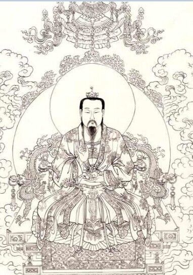 元始天尊说得道了身经及《生天得道真经》