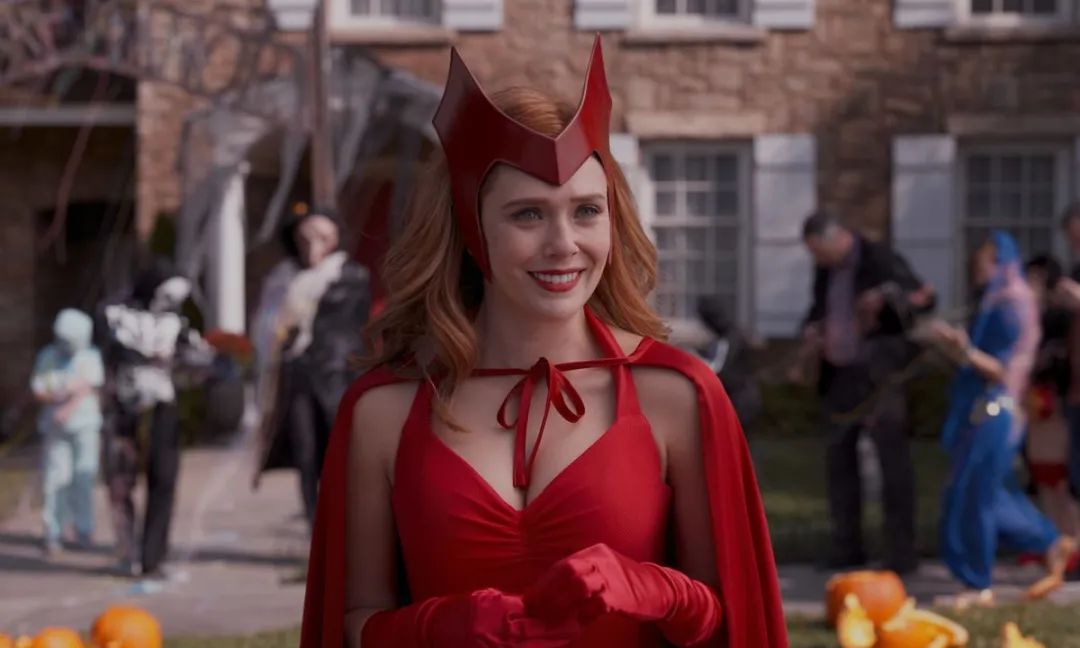 旺达幻视编剧与漫威再合作假的