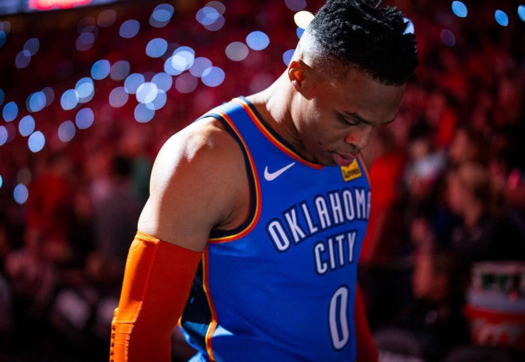 威少连续3年被交易,mvp中首人!