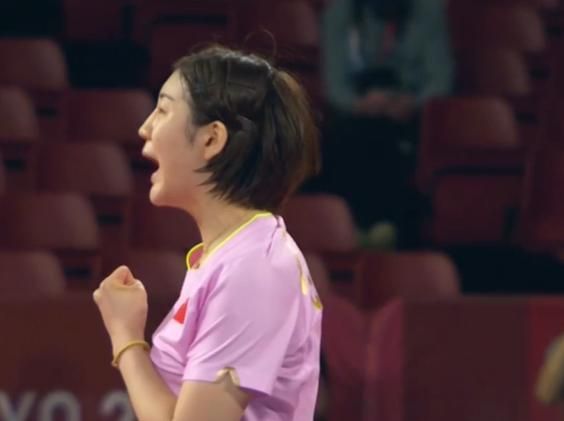 我的时代到来了!陈梦夺冠后霸气宣言,贴脸拥抱马琳,将冲大满贯休闲区蓝鸢梦想 - Www.slyday.coM