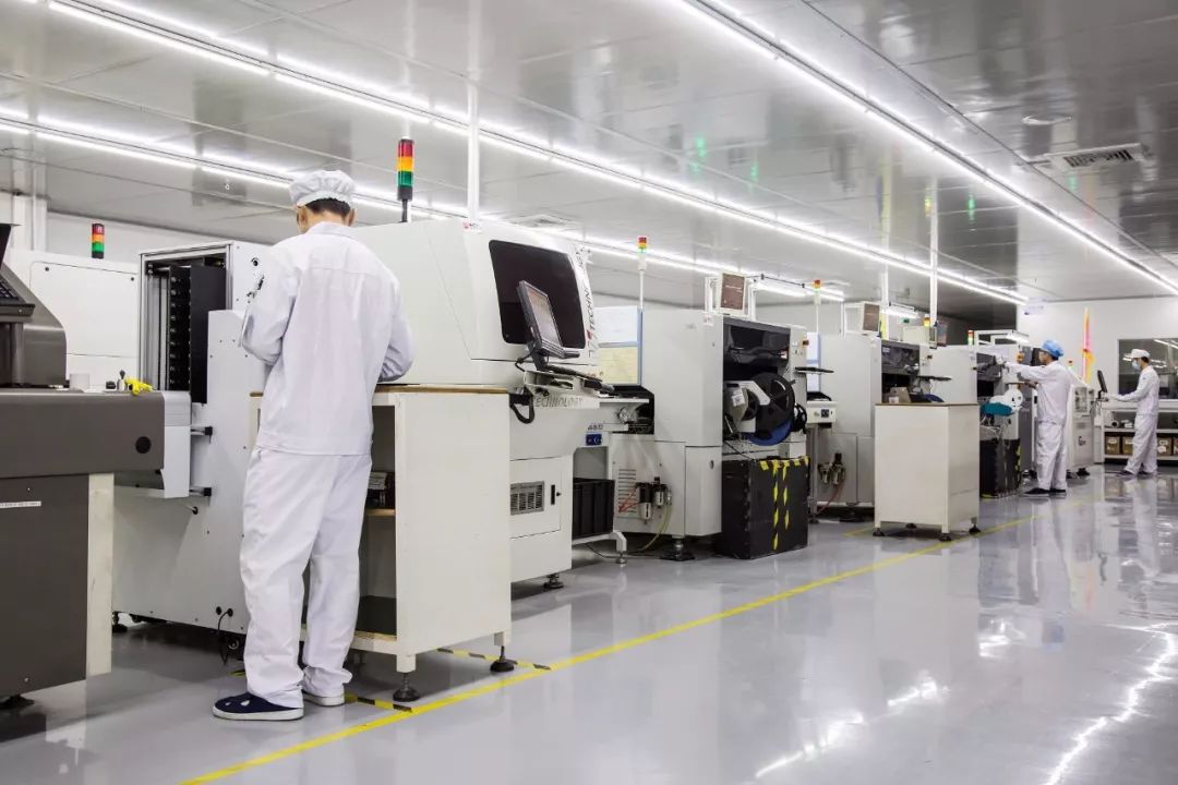 合肥摄像头无尘车间净化系统设计方案