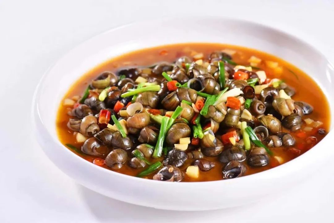 自己在家做街边炒螺丝,做法简单,香辣可口,新手也能一学就会|炒螺丝|