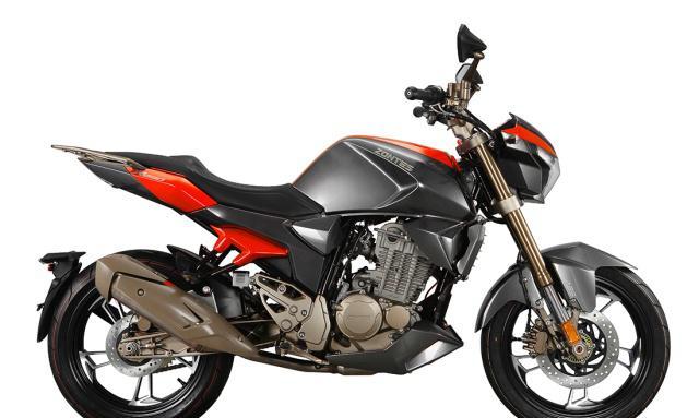 贝纳利tnt250也符合你的标准,价格为17800,有abs,容量为250cc,如图