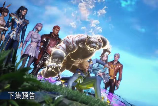 斗罗168海神七子实力很强虐戴沐白怒骂史莱克可惜见识短