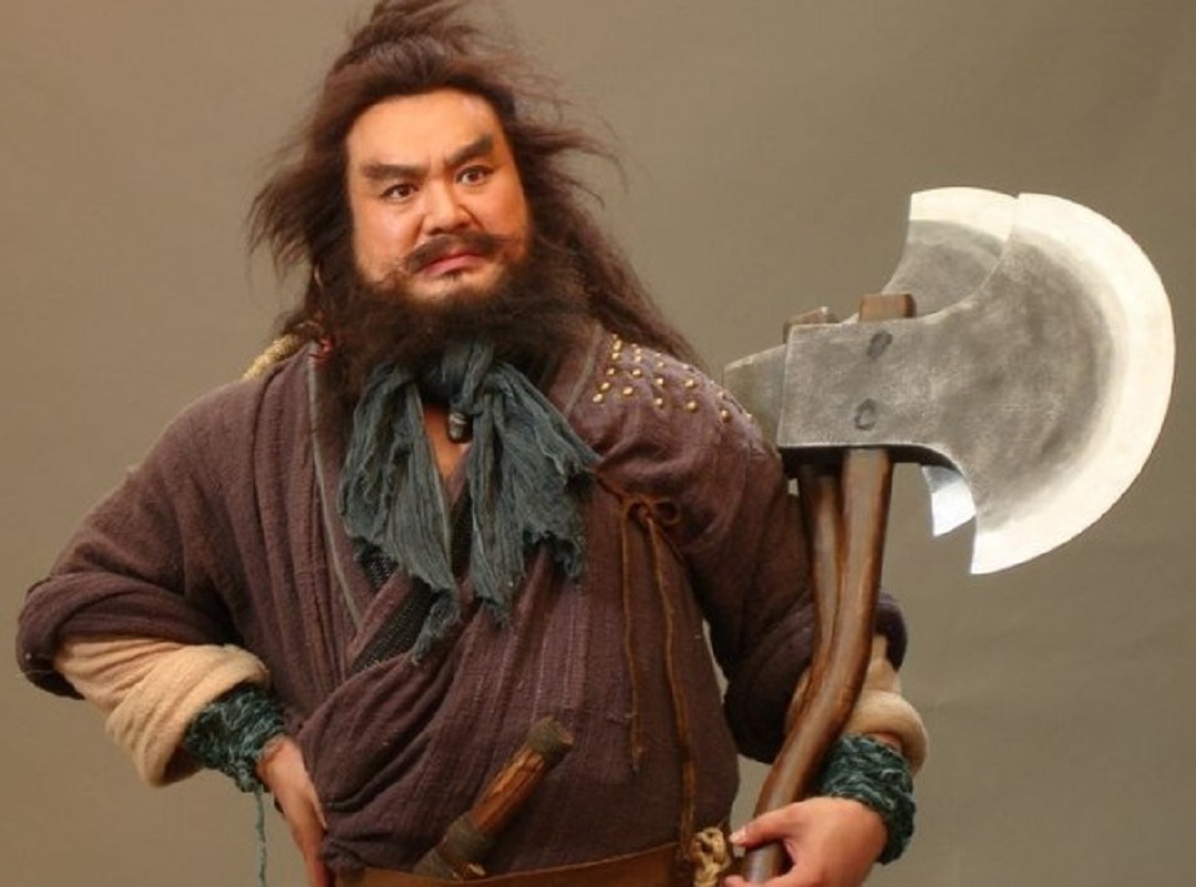 宋江吴用还算好,此人实在是真小人|宋江|吴用|李逵_新浪新闻