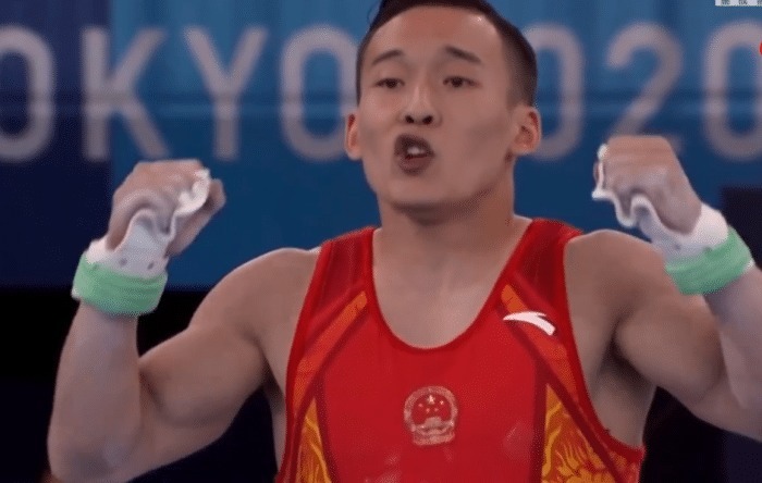 国际体联官方回应争议！桥本跳马打分准确无误，肖若腾丢金不冤休闲区蓝鸢梦想 - Www.slyday.coM