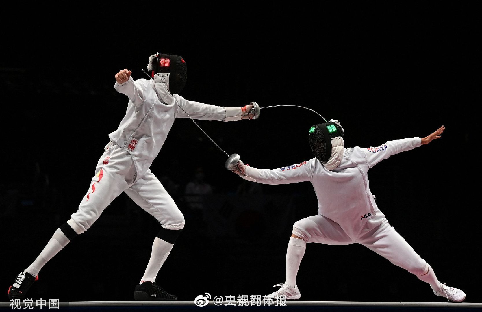 中国男子重剑团体获第四名|铜牌|奥运会|中国队_新浪新闻
