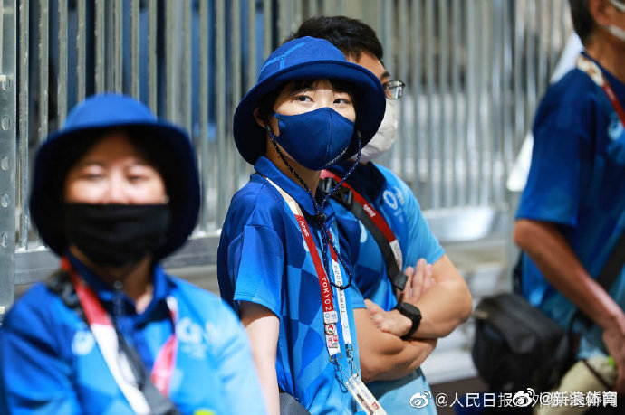 5天20名东京奥运志愿者中暑 暂未出现重症者|东京奥运会|中暑|东京奥