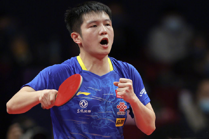 未来可期!樊振东错失金牌仍是男乒领军人物,刘国梁也看好他休闲区蓝鸢梦想 - Www.slyday.coM 未来可期!樊振东错失金牌仍是男乒领军人物,刘国梁也看好他休闲区蓝鸢梦想 - Www.slyday.coM