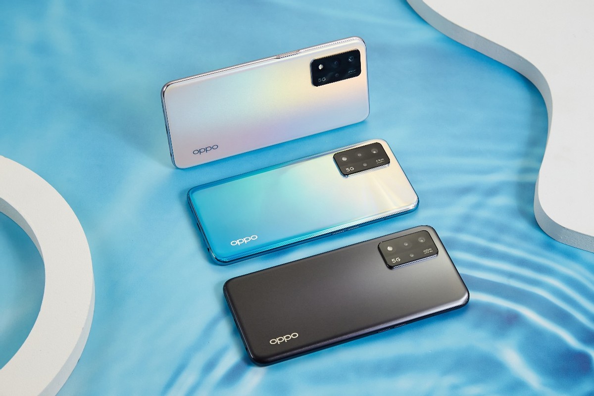 13gb运存的oppo a93s好看又能打__财经头条