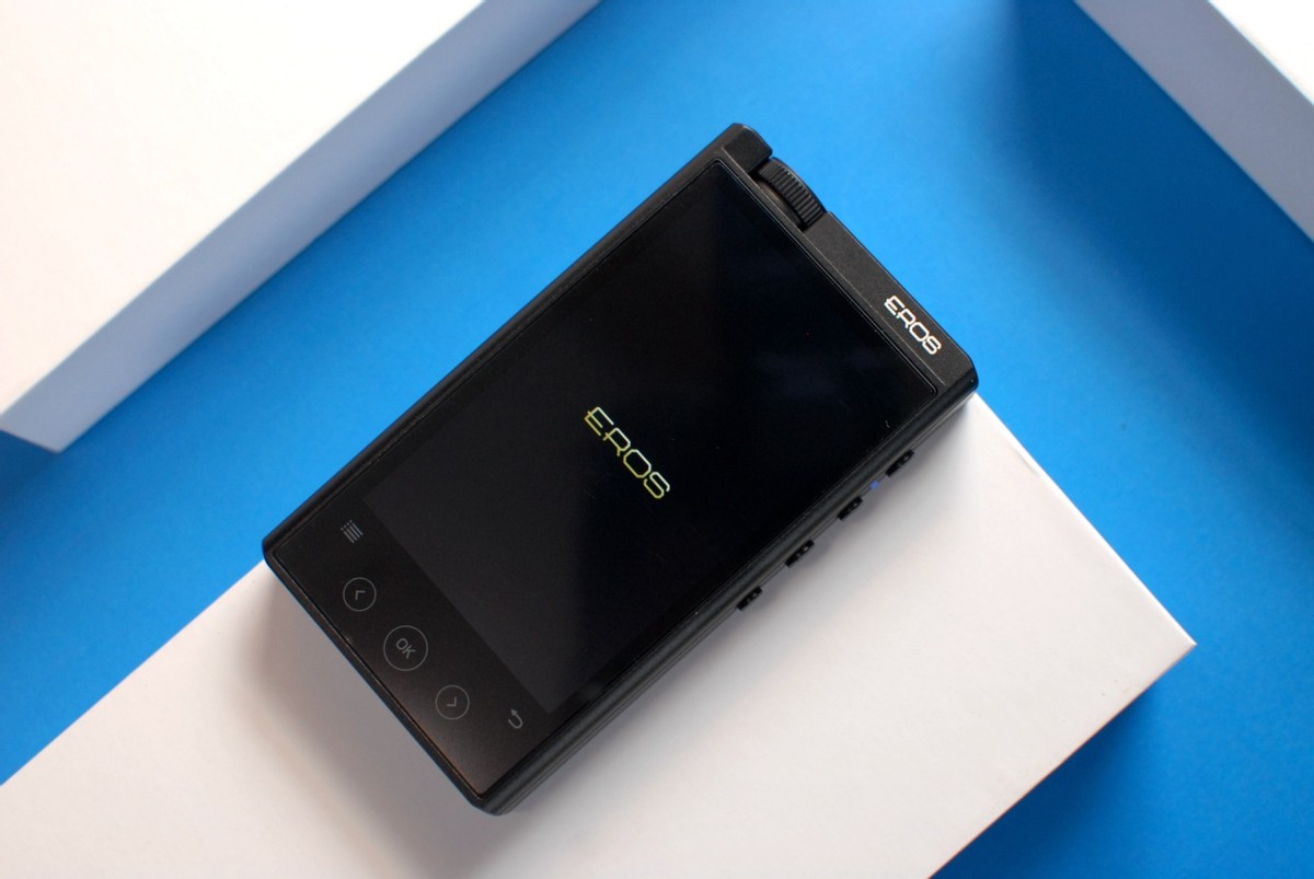 "国砖"新力量:aigo国民好物eros h05 hifi音乐播放器体验