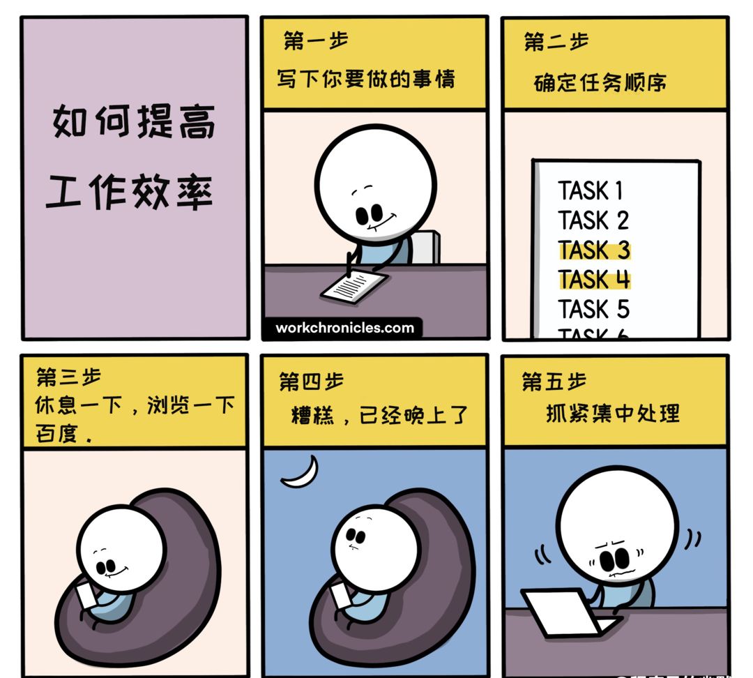 听说,这23张图只有程序员才懂