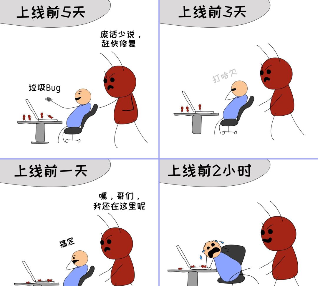 听说,这23张图只有程序员才懂