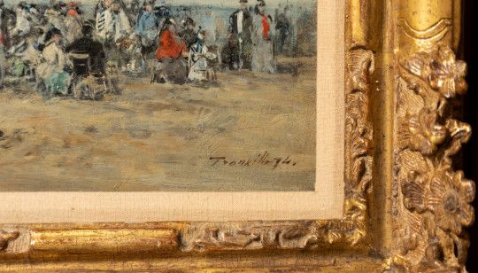 英国男子买回一幅画,几年后女儿拿去出售,发现是莫奈老师的作品休闲区蓝鸢梦想 - Www.slyday.coM