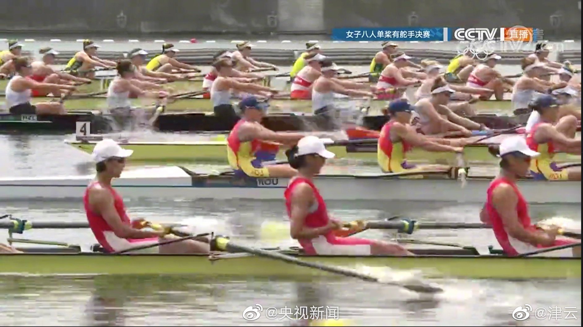 中国获赛艇女足八人单桨有舵手铜牌 天津选手李晶晶在列休闲区蓝鸢梦想 - Www.slyday.coM