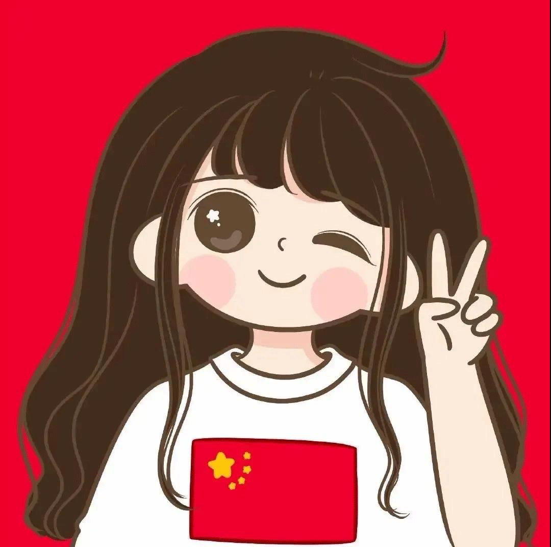 这组国货情头简直太可爱了太喜欢了国货男孩头像