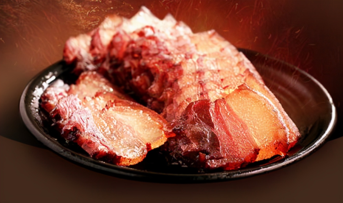 腌腊肉放盐比例很重要教你60年经验好吃零添加