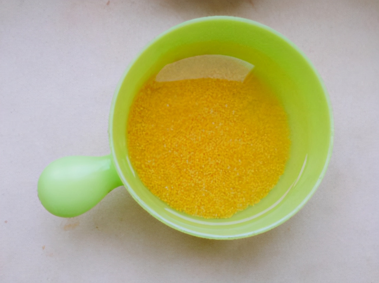 煮小米粥别直接用水煮大厨教你3窍门香浓黏稠