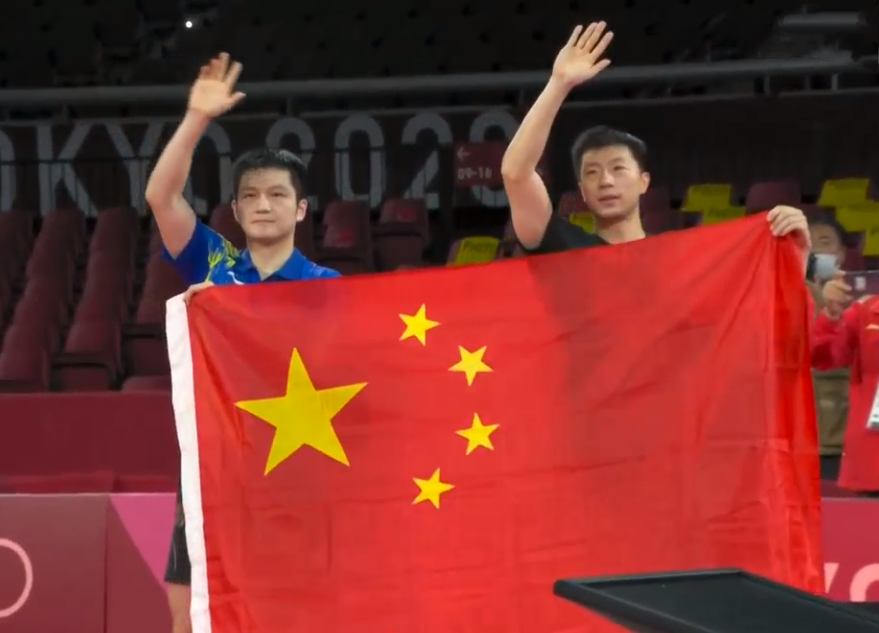 马龙太强从世锦赛到奥运会樊振东还是没能摘掉接班人帽子