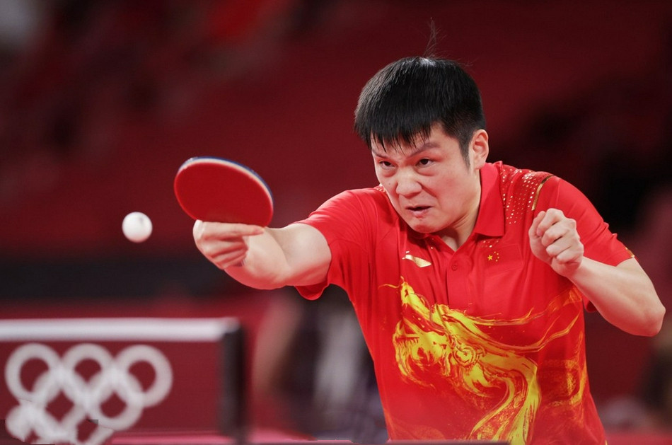 未来可期!樊振东错失金牌仍是男乒领军人物,刘国梁也看好他休闲区蓝鸢梦想 - Www.slyday.coM 未来可期!樊振东错失金牌仍是男乒领军人物,刘国梁也看好他休闲区蓝鸢梦想 - Www.slyday.coM