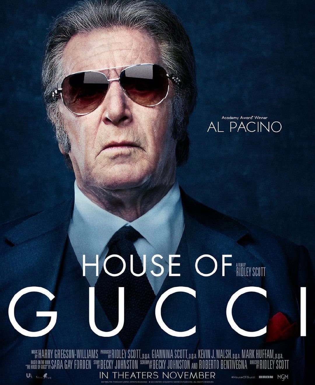 houseofgucci未拍先火的houseofgucci